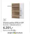 Jela Jagodina Viseća polica Stela-VP