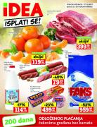 Katalog IDEA katalog akcija, 4-17. decembar 2017