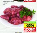 IDEA Pileća jetra i srce, 1kg
