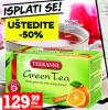IDEA Teekanne Green Tea