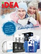 Katalog IDEA katalog lepota i nega, akcija 4. decembar 2017 do 14. januar 2018