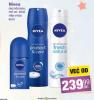 IDEA Nivea Dezedorans