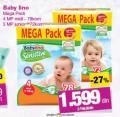 IDEA Babylino Sensitive pelene