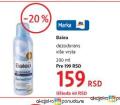 DM market Balea dezedorans, 200ml
