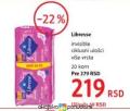 DM market Libresse higijenski ulošci