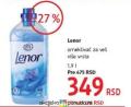 DM market Lenor omekšivač za veš, 1,9l