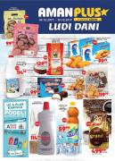 Katalog AMAN Plus katalog akcija, 4-10. decembar 2017