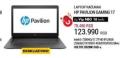 Gigatron Laptop HP Pavilion Gaming 17