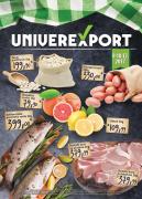 Katalog Univerexport vikend akcija, 8-10. decembar 2017