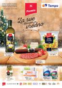 Katalog TEMPO katalog naše robne marke, 30. novembar do 13. decembar 2017