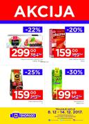 Katalog Shop&Go nedeljna akcija, 8-14. novembar 2017
