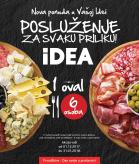 Katalog IDEA akcija mesnih preradjevina, 1-31. decembar 2017