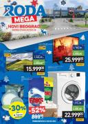 Katalog RODA Mega Novi Beograd, 7. decembar 2017 do 4. januar 2018