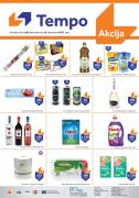 Katalog TEMPO nedeljna akcija, 8-14. novembar 2017