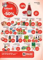 Akcija MAXI nedeljna akcija, 8-14. novembar 2017 66881