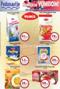 Katalog Podunavlje akcija nedelja sa Yumisom, 11-17. decembar 2017