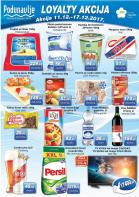 Akcija Podunavlje katalog akcija, 11-23. decmbar 2017 66898