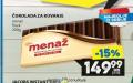 Roda Štark Menaž čokolada za kuvanje, 200g