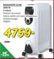 Uradi Sam Uljni radijator 9 rebara