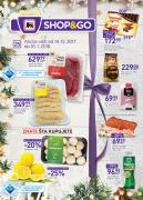 Katalog Shop&Go akcija, katalog 14. decembar 2017 do 10 . januar 2018
