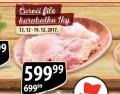 MAXI Ćureći file 1 kg