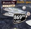 MAXI Morska riba i plodovi mora Brancin