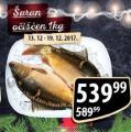 MAXI Šaran rečna riba, 1kg