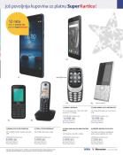 Akcija Super kartica katalog, 11. decembar 2017 do 31. januar 2018 67167