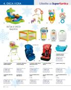 Akcija Super kartica katalog, 11. decembar 2017 do 31. januar 2018 67194
