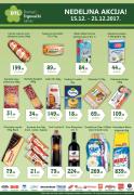 Katalog Podunavlje DTL akcija, 15-21. decembar 2017