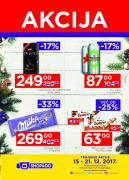 Katalog Shop&Go nedeljna akcija, 15-21. decembar 2017
