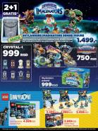 Akcija Computerland akcija, katalog 15. decembar 2017 do 31. januar 2018 67318