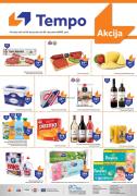 Katalog TEMPO nedeljna akcija, 15-21. decembar 2017