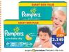 TEMPO Pampers Active baby dry pelene