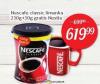 Super Vero Nescafe Classic instant kafa