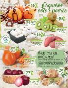 Akcija IDEA organic akcija, katalog 18. dec. 2017 do 14. jan. 2018 67511