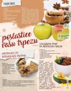 Akcija IDEA organic akcija, katalog 18. dec. 2017 do 14. jan. 2018 67521
