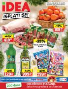 Katalog IDEA akcija, katalog 18-31. decembar 2017