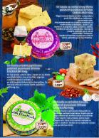 Akcija AROMA akcija sireva, katalog 15. dec 2017 do 15. januar 2018 67563