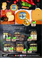 Akcija AROMA akcija sireva, katalog 15. dec 2017 do 15. januar 2018 67572