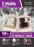 Akcija MATIS namšetaj, akcija predsoblja, katalog 18. dec 2017 do 28. januar 2018 67573