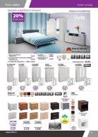 Akcija MATIS namšetaj, akcija predsoblja, katalog 18. dec 2017 do 28. januar 2018 67603