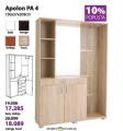 Matis Predsoblje Apolon PA4 belo