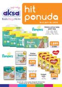 Katalog AKSA hit ponuda, 19. dec do 18. januar 2018