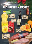 Katalog Univerexport akcija, katalog 22-31. decembar 2017