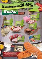 Akcija Univerexport akcija, katalog 22-31. decembar 2017 67638