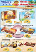 Katalog Podunavlje vikend akcija sa blago bisernog ostrva, 21-24. decembar 2017