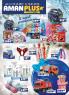 Akcija AMAN Plus novogodišnji katalog 18. dec. 2017 do 18. januar 2018 67727