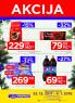 Akcija Shop&Go nedeljna akcija, 22. dec. 2017 do 4. januar 2018 67735