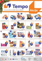 Akcija TEMPO nedeljna akcija, 22. dec. 2017 do 4. januar 2018 67739